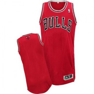Men's Chicago Bulls Red Revolution 30 Jersey
