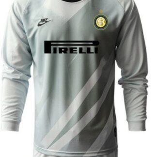 Mens Inter Milan Short Soccer long sleeve Jerseys