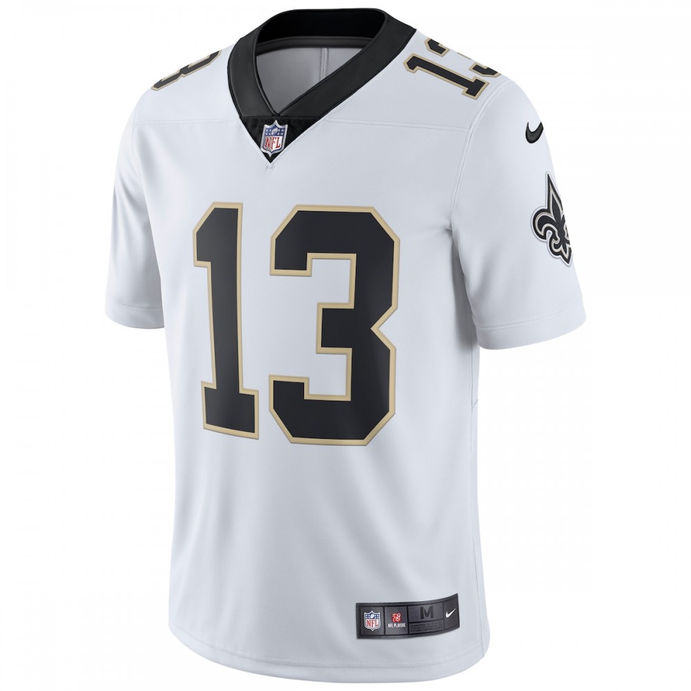 Michael Thomas New Orleans Saints Nike Vapor Untouchable Limited Player Jersey - White - Image 2