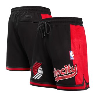 Portland Trail Blazers Pro Standard 2023/24 City Edition DK Shorts – Navy
