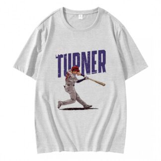 Vintage Trea Turner Philadelphia Chisel T-Shirt