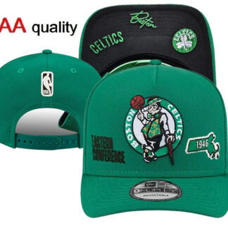 Boston Celtics 2026 Stitched Snapback Hats 002