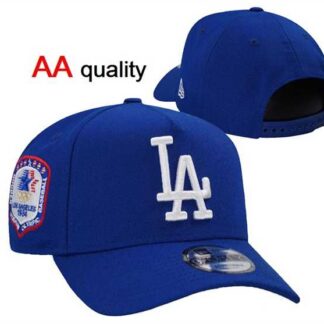 Los Angeles Dodgers 2025 Stitched Snapback Hats 032