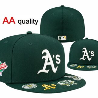 Oakland Athletics 2026 Stitched Snapback Hats 004