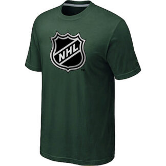 Logo Big & Tall D.Green T-Shirt