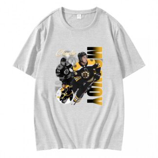 Charlie Mcavoy Boston Bruins Nhl Players T-Shirt