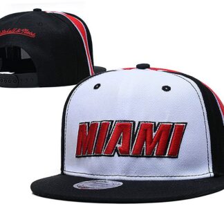2021 NBA Miami Heat Hat TX3225