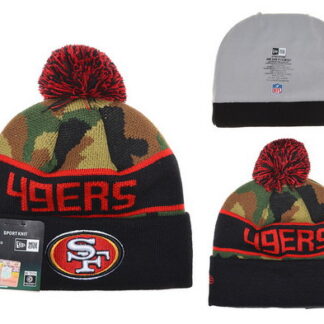San Francisco 49ers Beanies YD018