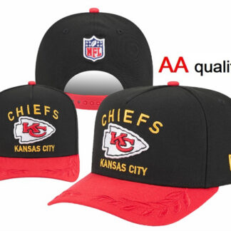 Kansas City Chiefs 2025 Stitched Snapback Hats 185