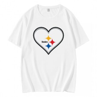 Pittsburgh Steelers Logo T-Shirt